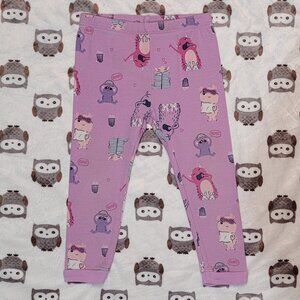 ❄️ 12m | Pajama Bottoms